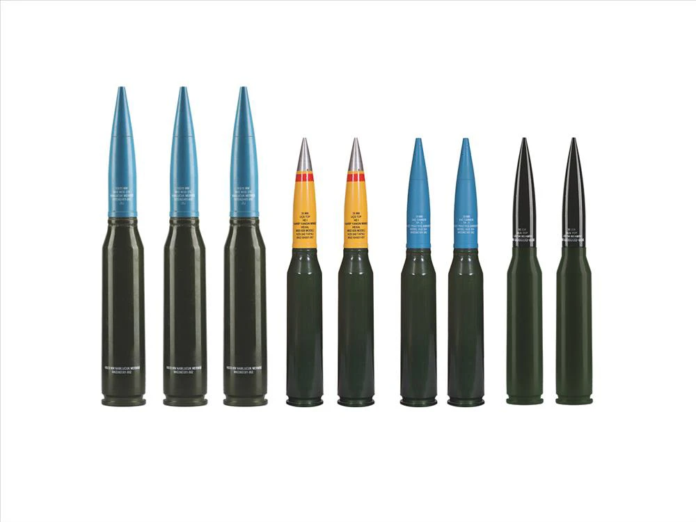 35 mm Uçaksavar Mühimmatları