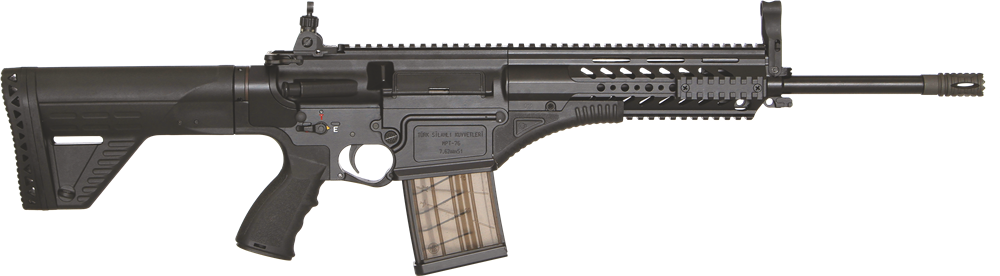 MPT-76 Milli Piyade Tüfeği