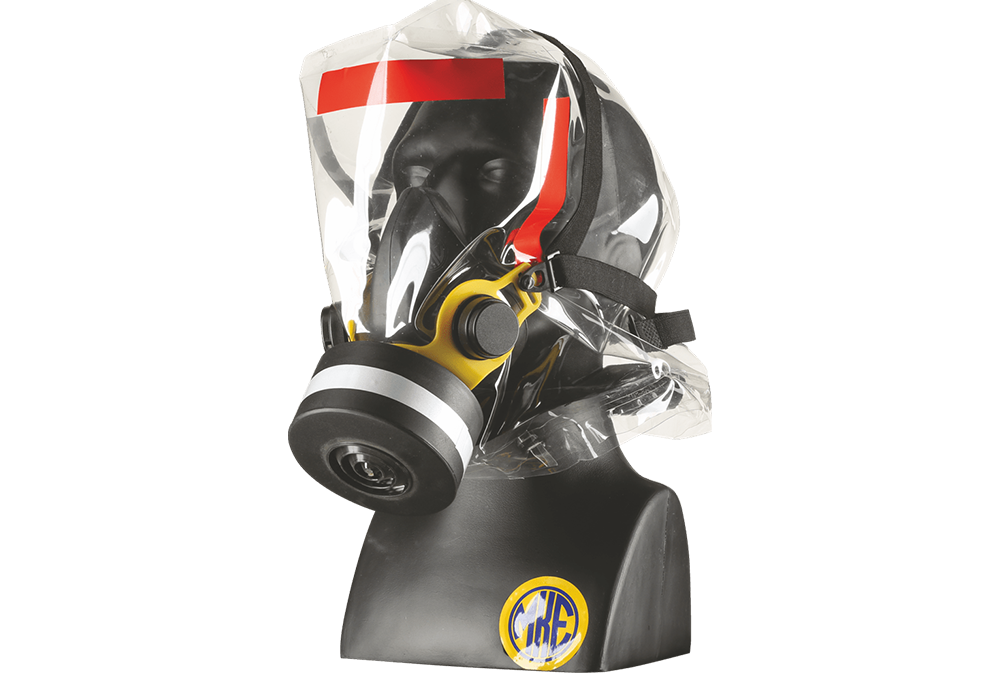 MKE Kaçış Maskesi