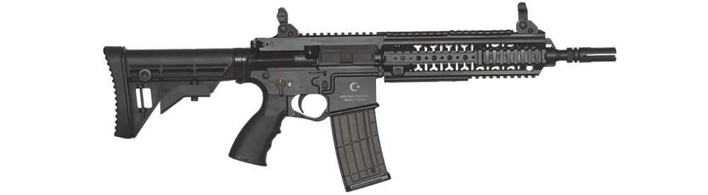 MPT-55K Piyade Tüfeği